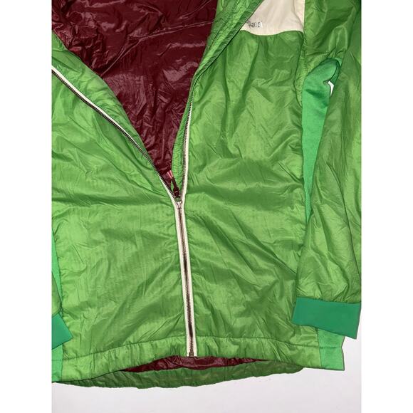 Cotopaxi jacket green mens large great condition - Picture 4 of 5